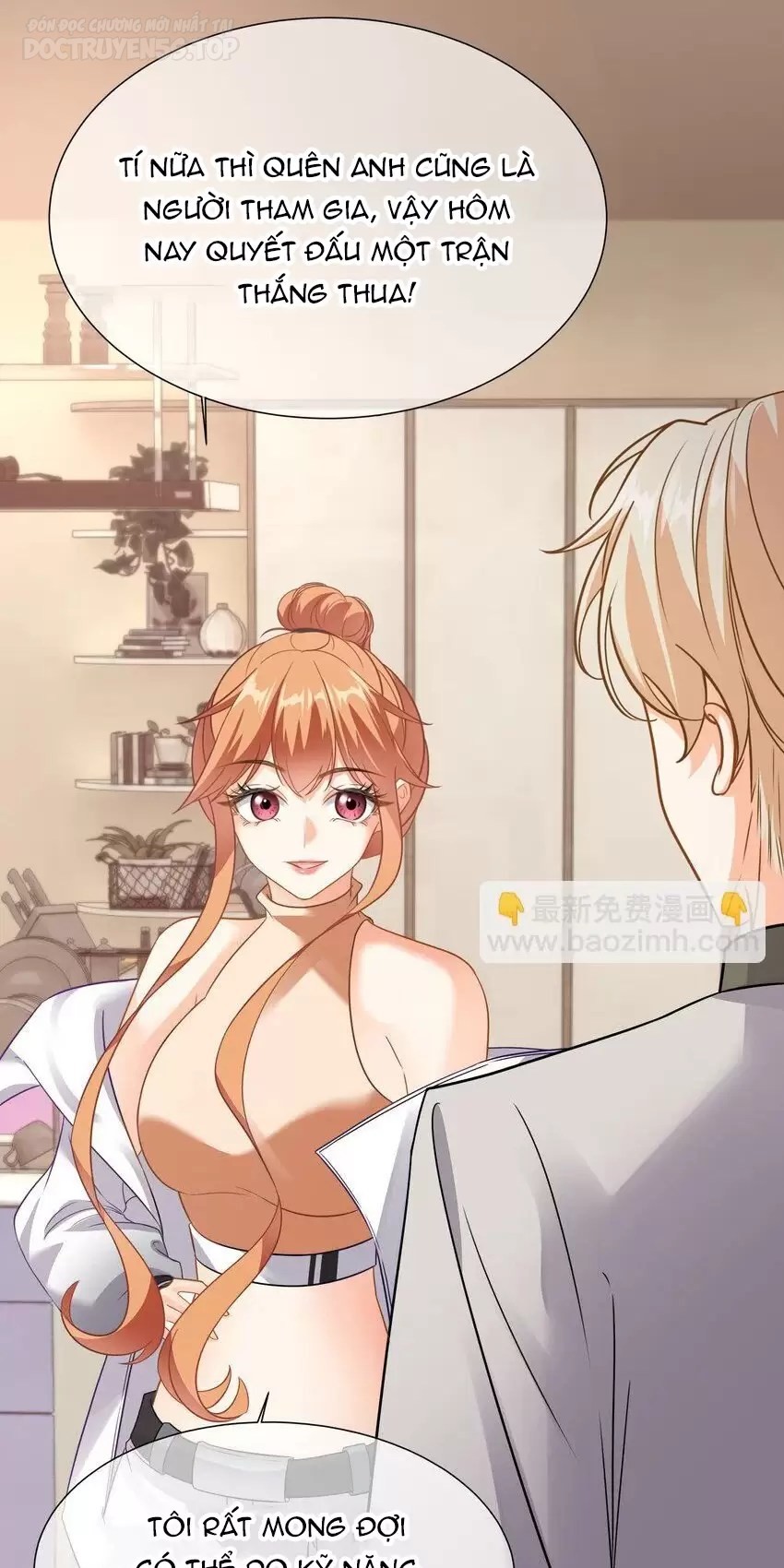 ảnh hậu một tuần mập ba cân chapter 35 40