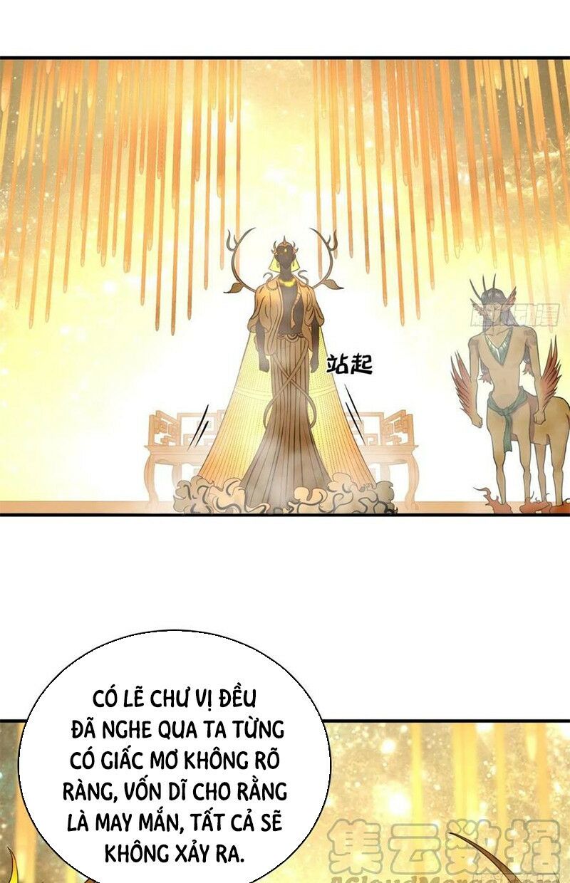 Ta Luyện Khí Ba Ngàn Năm chapter 159.5 10