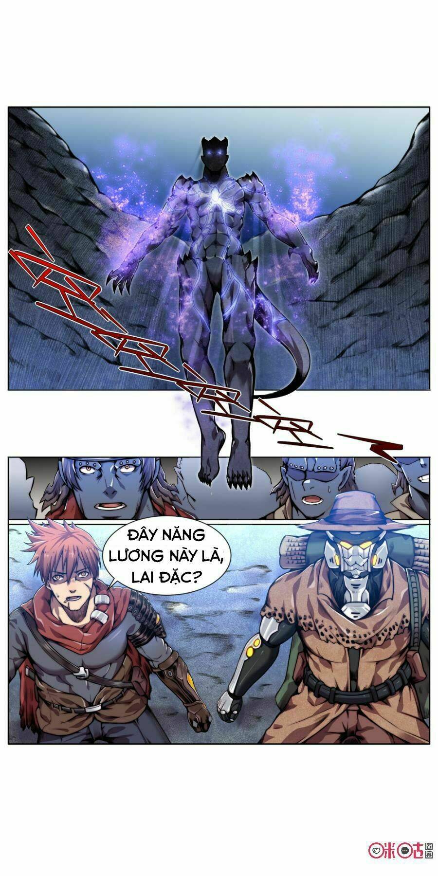 thủy nguyên linh chapter 5 3