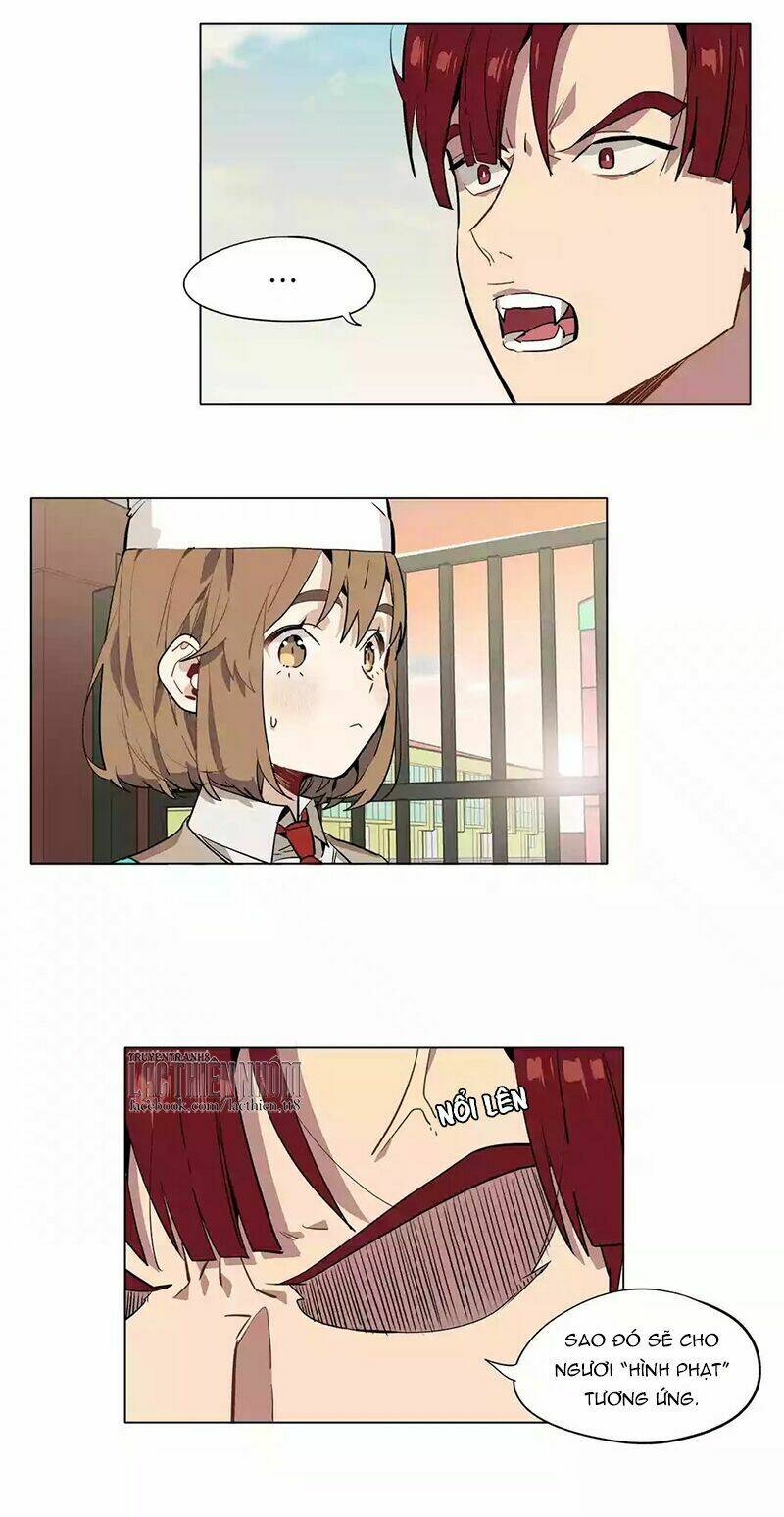 hoa đạo sĩ chapter 42 19