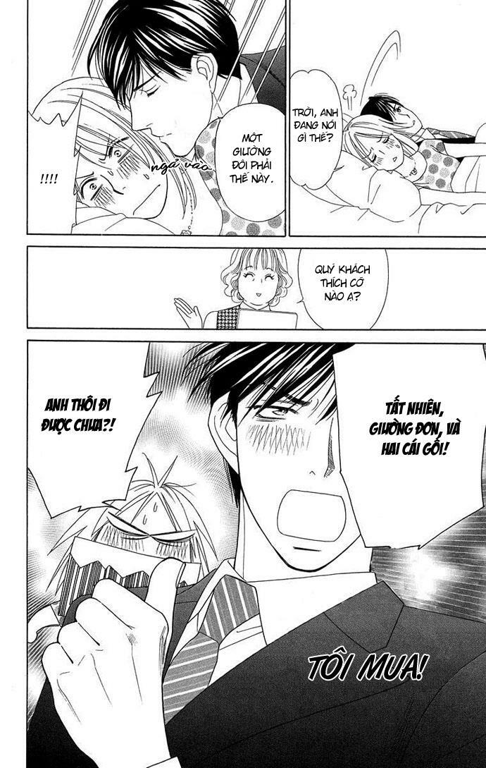 chou yo hana yo chapter 21 24