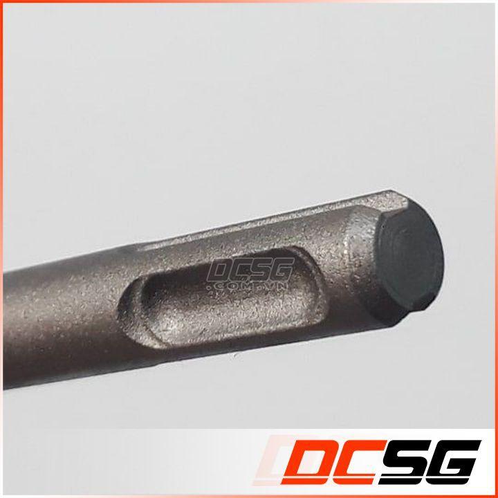 Mũi khoan bê tông SDS-plus 18x350mm Makita D-16221| DCSG