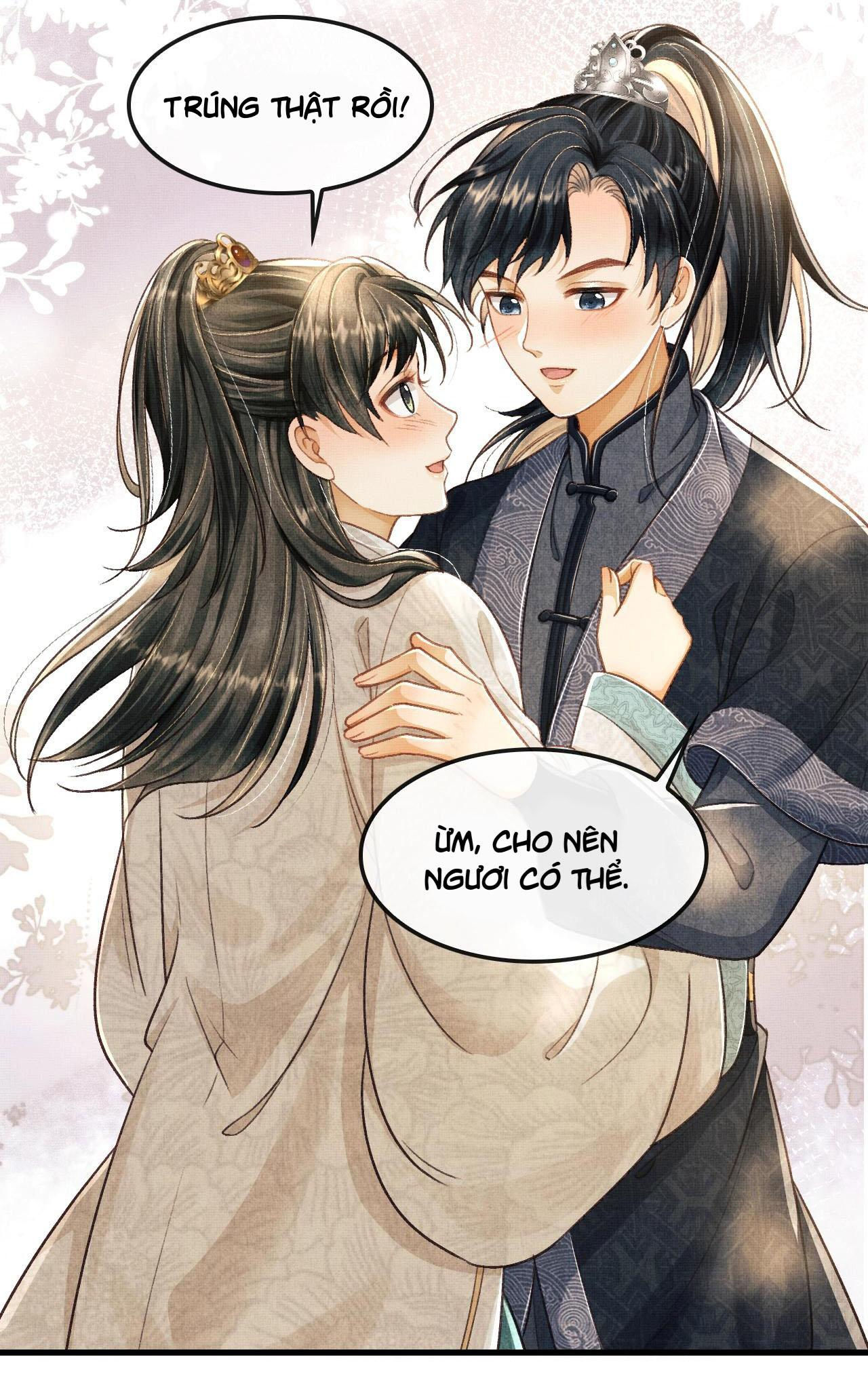 tướng quân luôn tự coi mình thành thế thân chapter 10 39