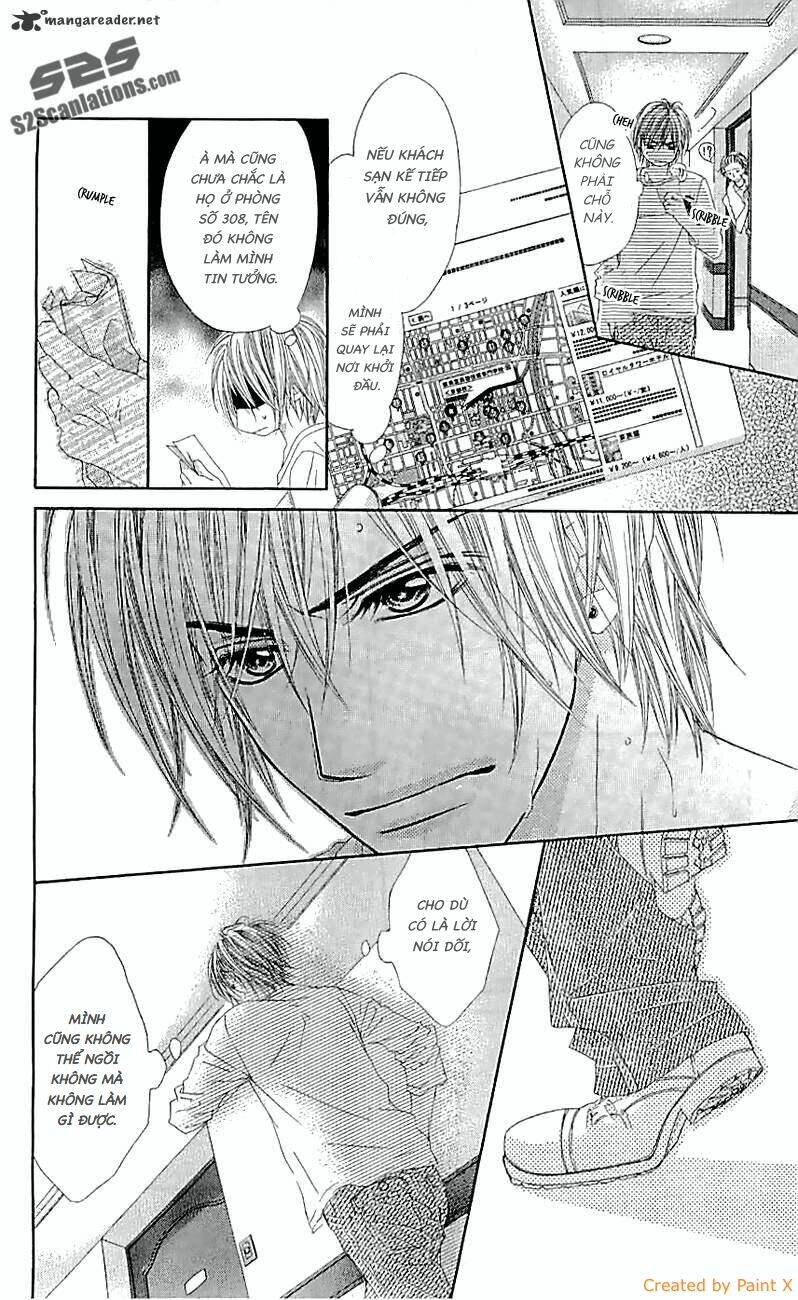 kyou, koi wo hajimemasu - mộng mơ đầu đời chapter 99 12