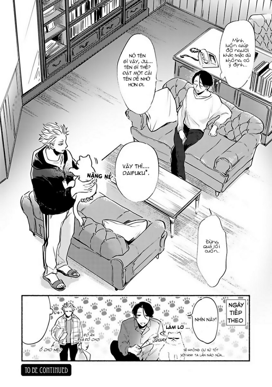 ông chủ của văn phòng thám tử (thú cưng) chapter 1 30