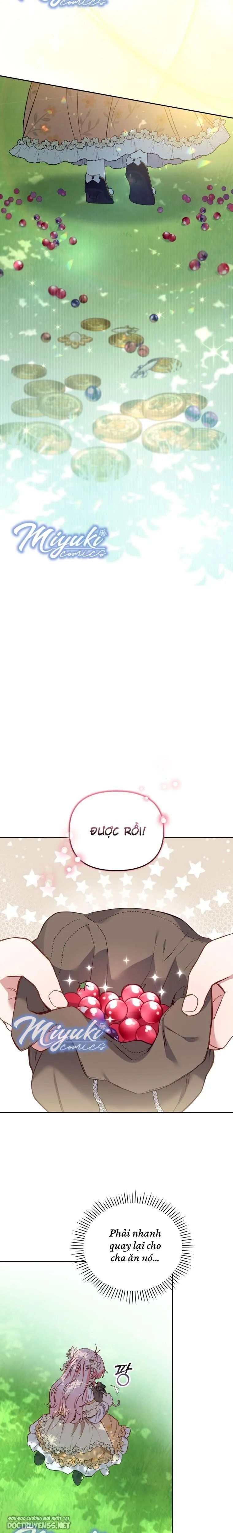 tôi được nuôi dưỡng bởi những kẻ phản diện chapter 9 18