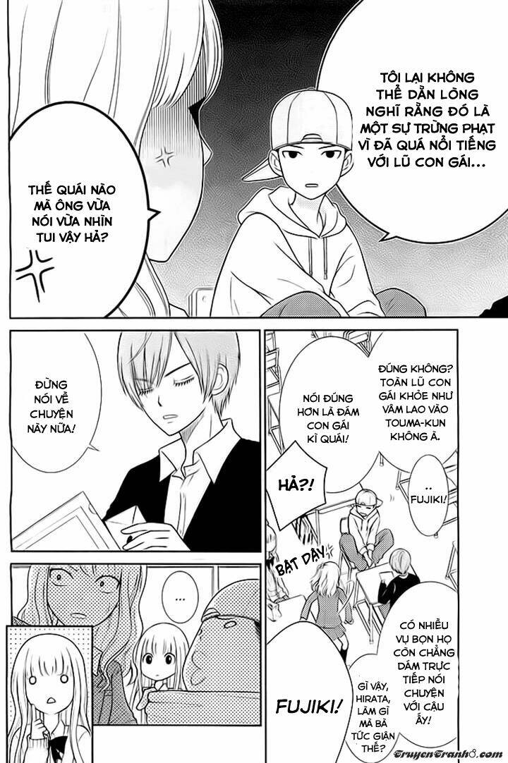 seishun otome banchou! chapter 4 11