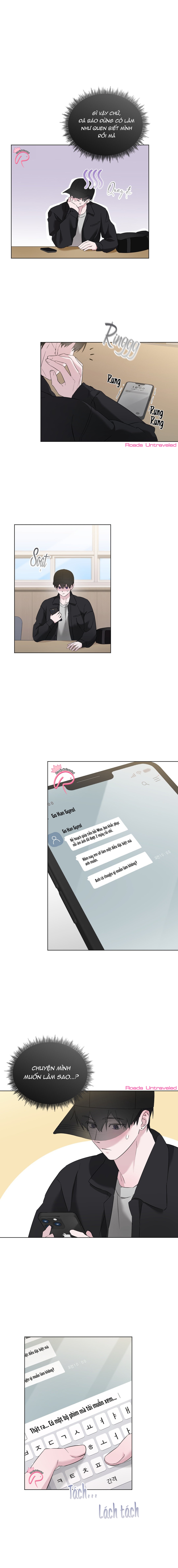 vì tôi đáng yêu sao? chapter 18 4