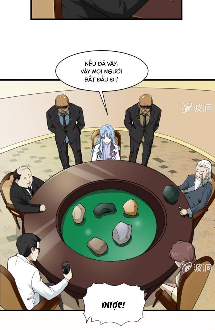 cực phẩm thấu thị chapter 3 17