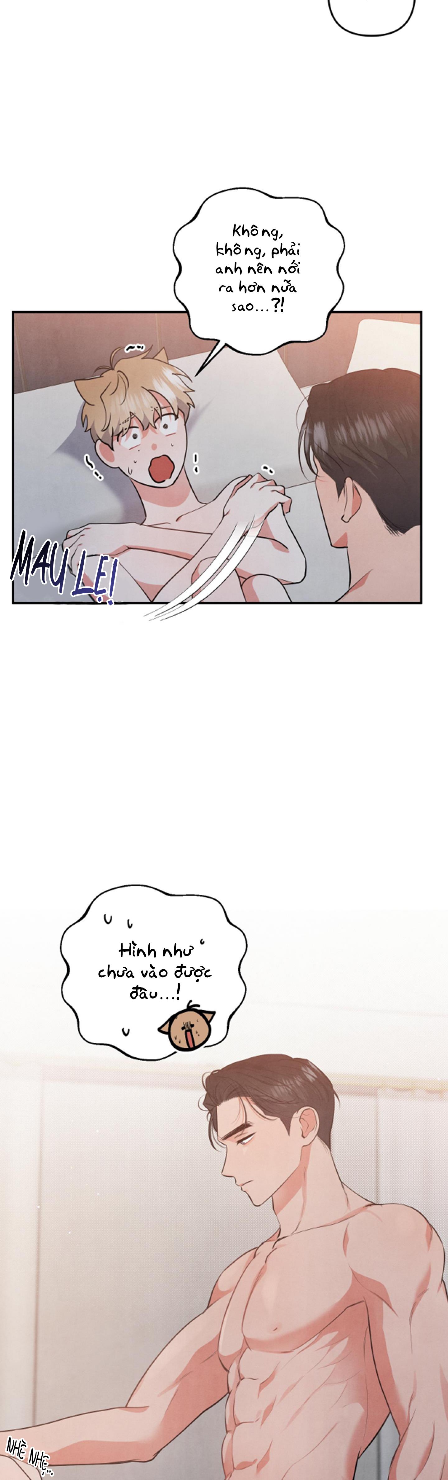 mối quan hệ ngu ngốc chapter 48 9