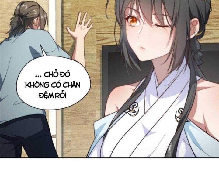 nữ chính chạy từ trong sách ra thì phải làm sao chapter 8 81