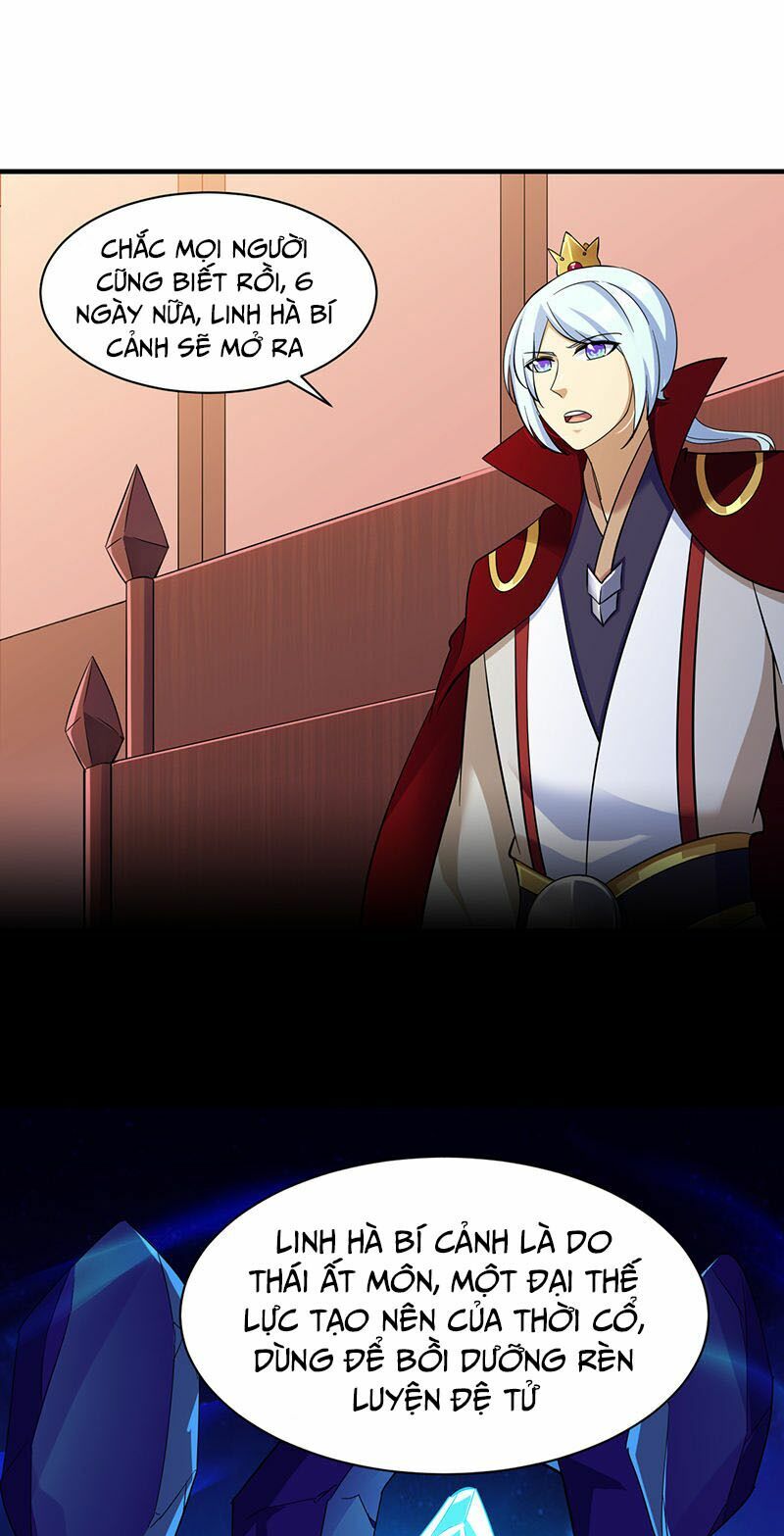 võ đạo độc tôn chapter 92 21