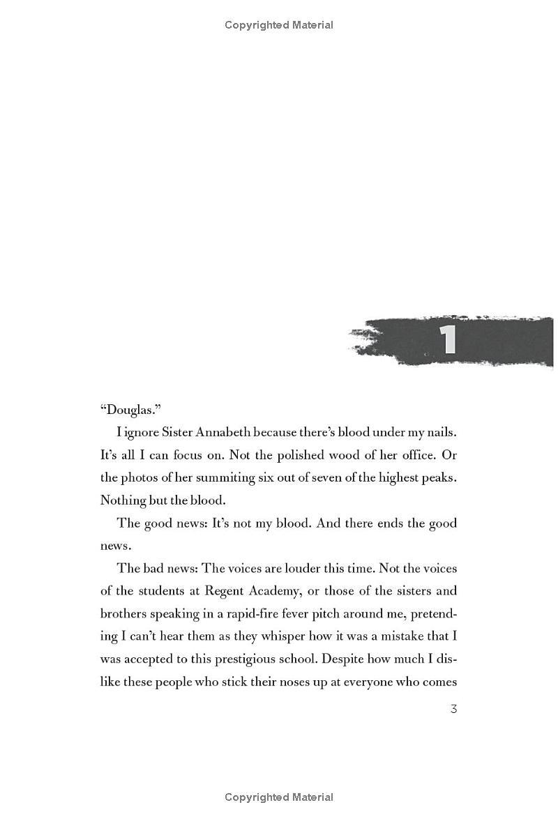 Sách ngoại văn: The Forest Demands Its Due