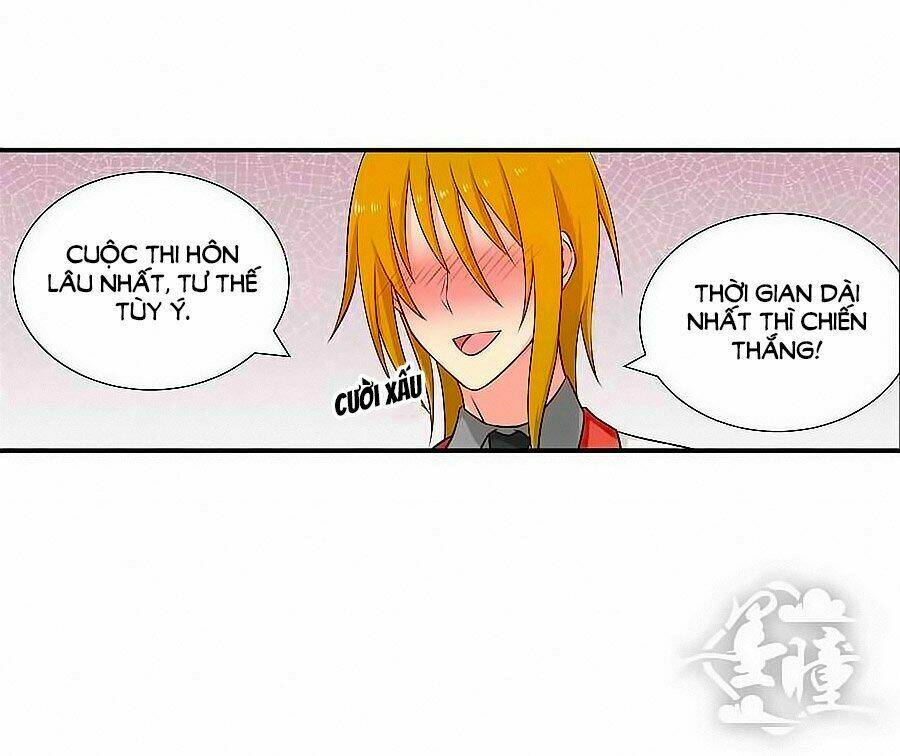 chỉ nhiễm thành hôn chapter 89 8