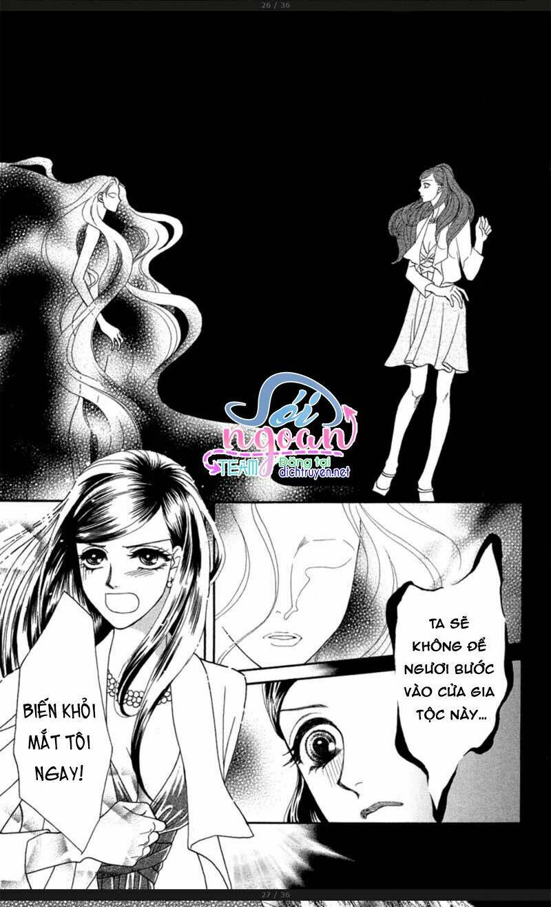 đóa hồng dành tặng seri chapter 7 25