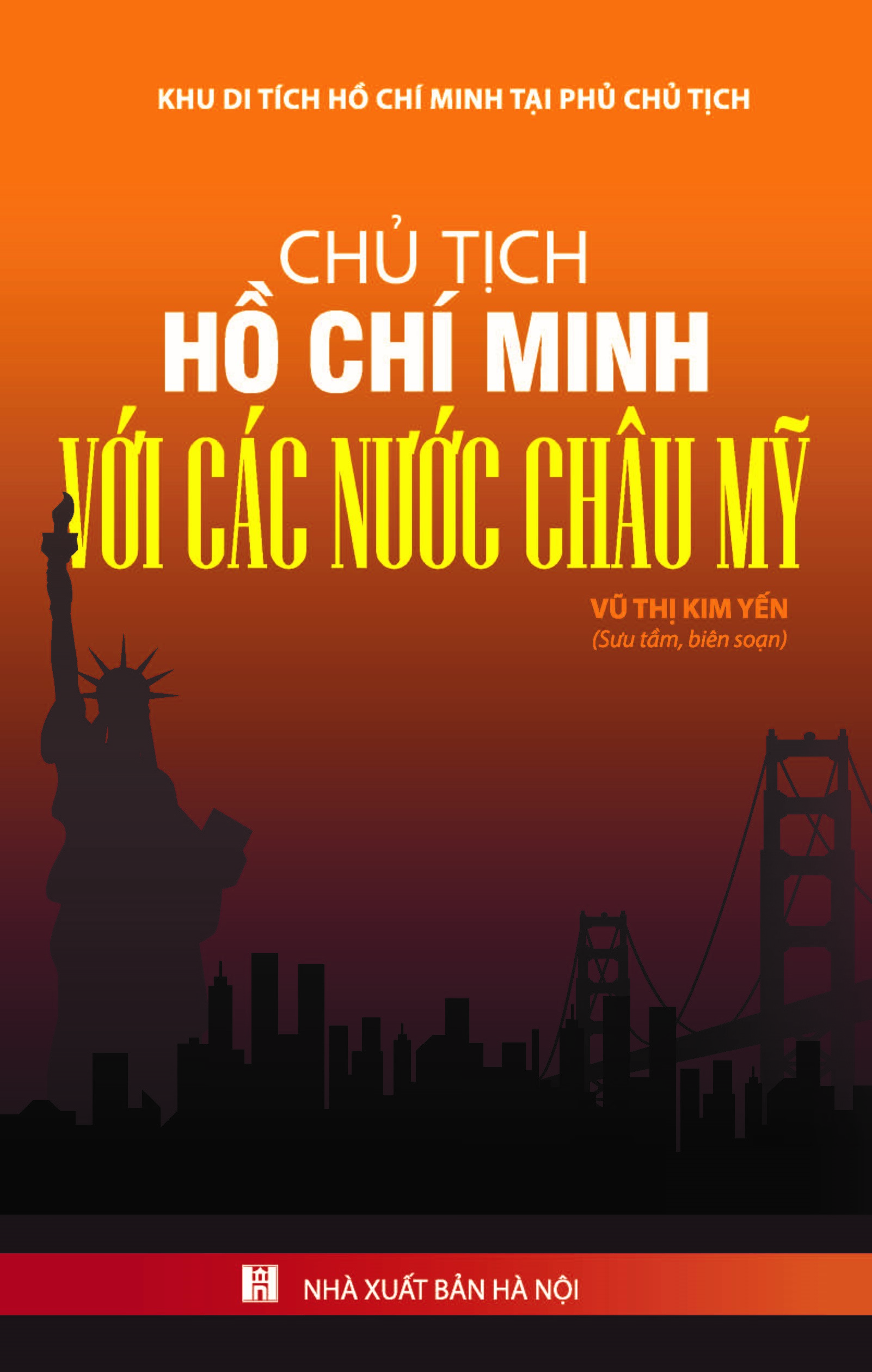 Chủ Tịch Hồ Chí Minh Với Các Nước Châu Mỹ