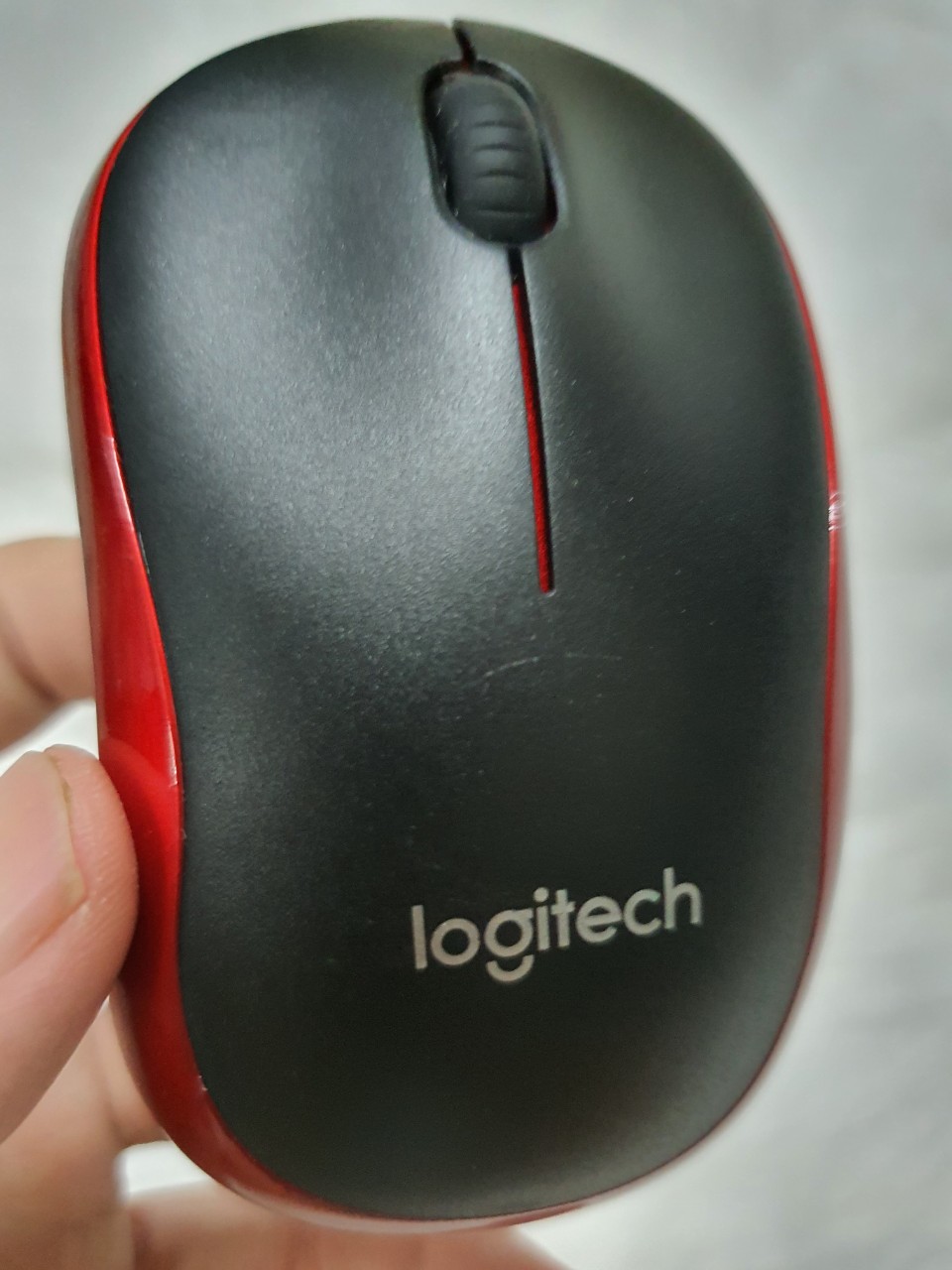 Chuột Không Dây Logi M220 Silent - hàng chính hãng