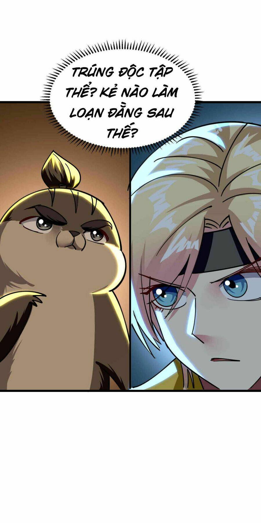 vạn giới tiên vương chapter 109 46