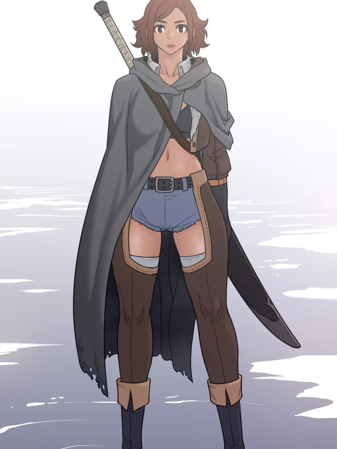 một nửa hoàn hảo chapter 154 38