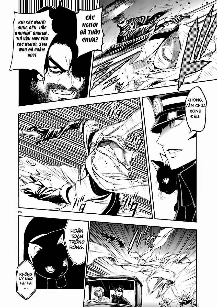 devil summoner - triệu hồi ác quỷ chapter 5 27