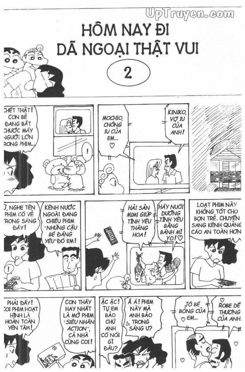 crayon shin-chan cậu bé bút chì chapter 17 14