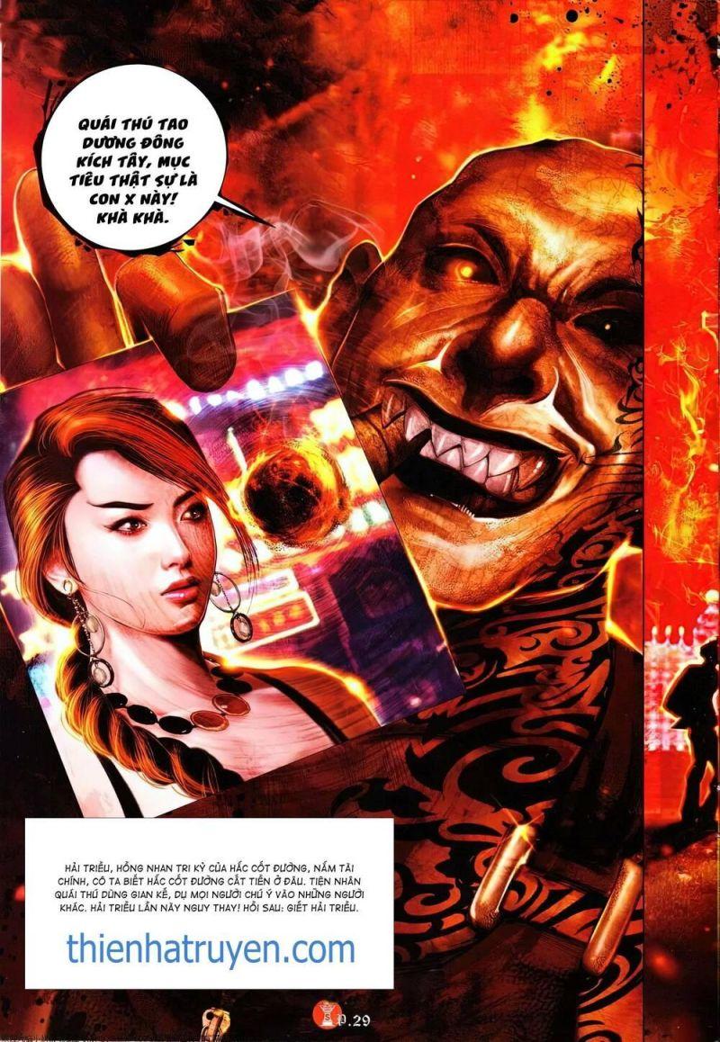 hỏa vũ diệu dương chapter 613 25