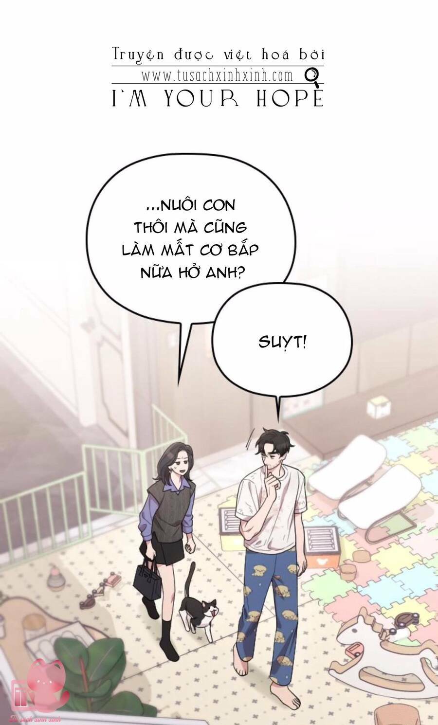 cô đi mà lấy chồng tôi đi chapter 60 10