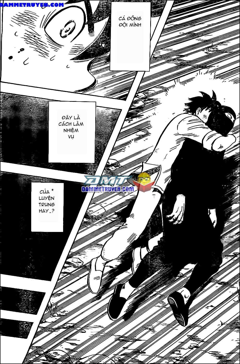 hoàng phi hồng phần 4 chapter 87 43