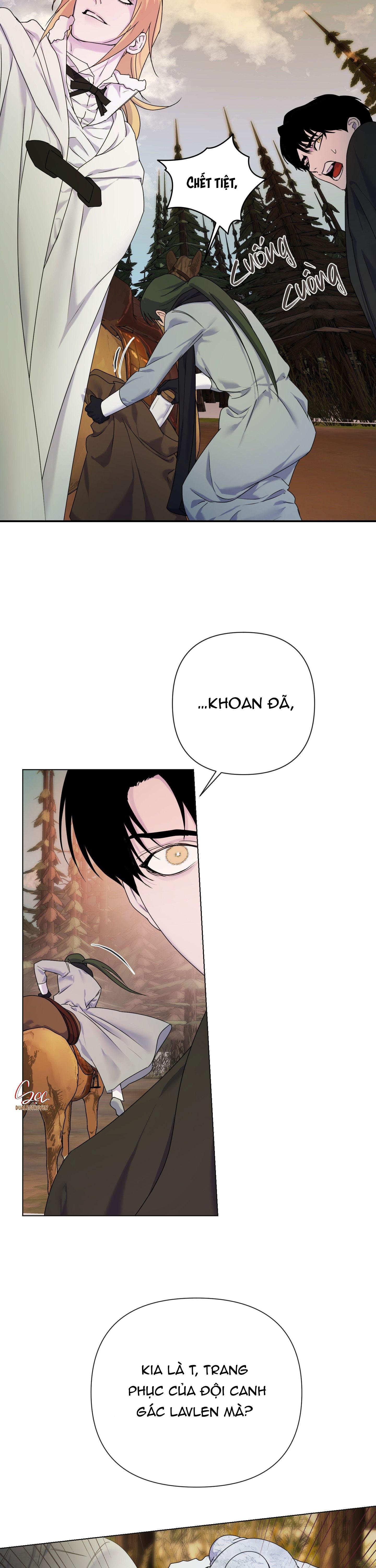 đóa hoa của alosha chapter 26 25