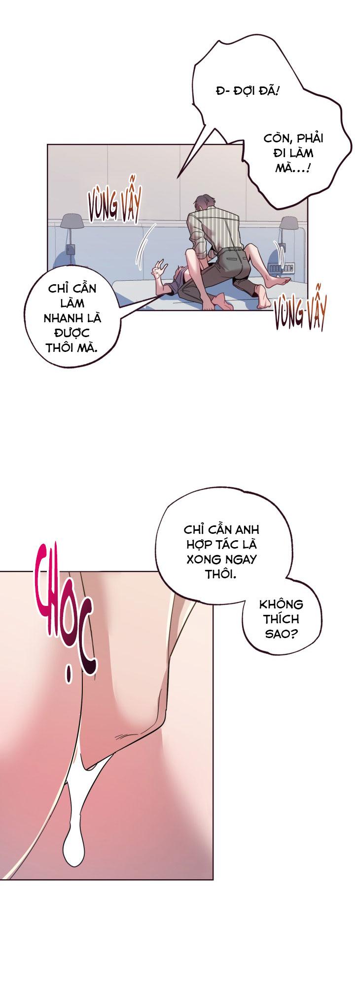 sụp đổ chapter 25 16