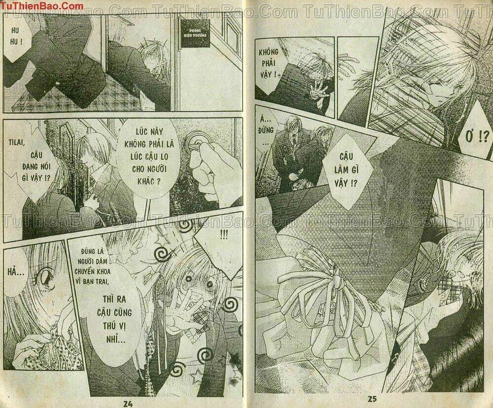 tình bạn trong sáng chapter 4 12