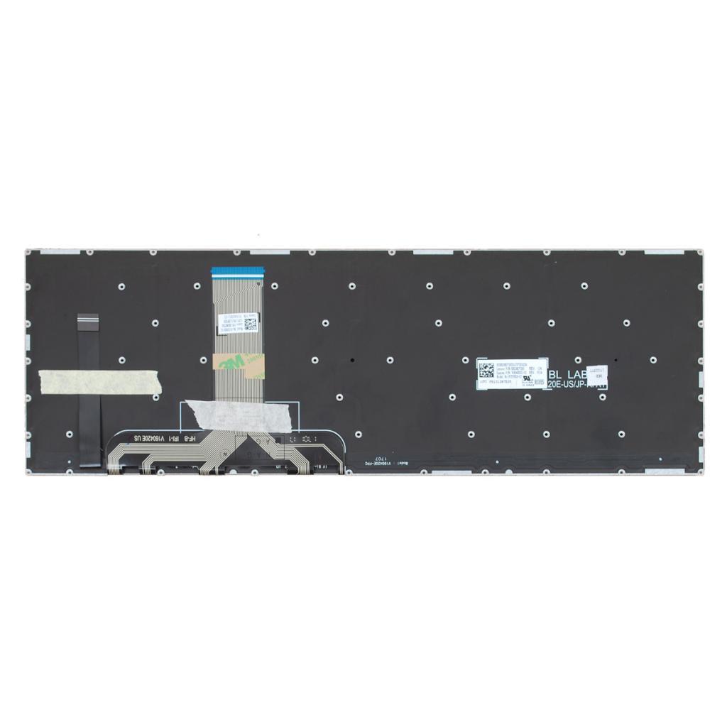 Laptop Keyboard Replacement US Replace Part Black for Legion Y720 New