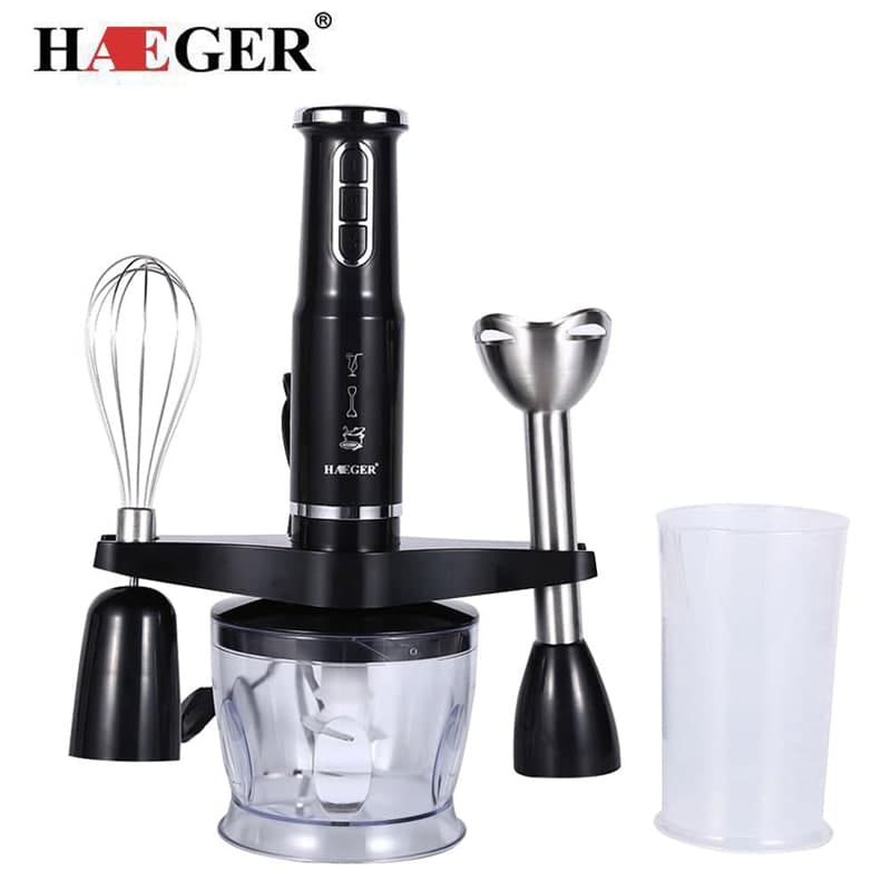 Máy xay cầm tay Heager- 600w - Hàng Chính Hãng