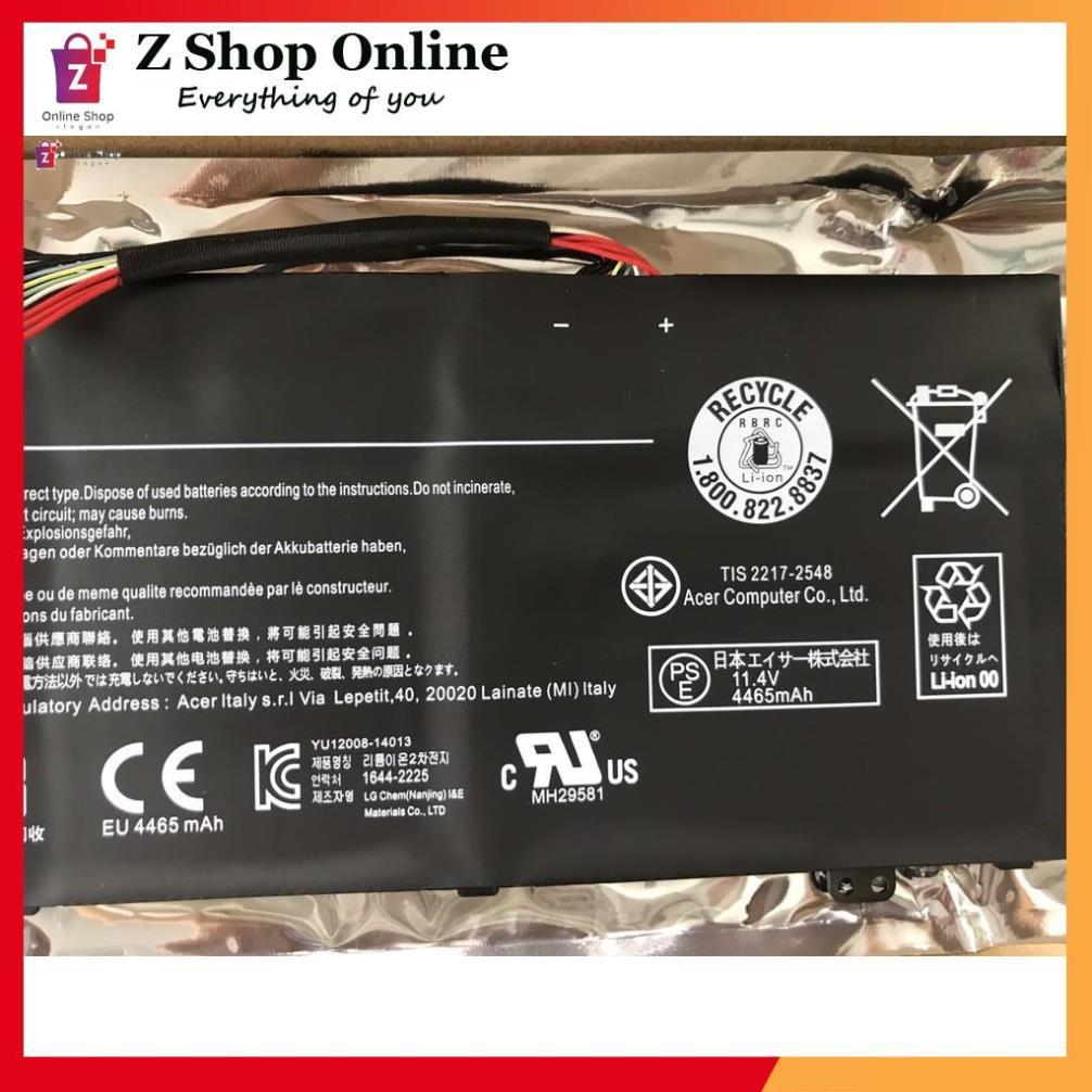 Pin (Battery) Dùng Cho Acer Aspire V15 VX5-591 VN7 571 591 791 SP314-51 N17W5 AC14A8L Original