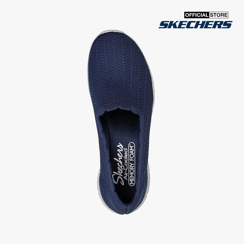 SKECHERS - Giày slip on nữ Seager 158104