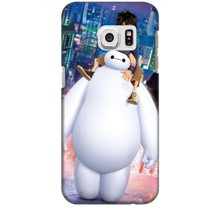 Ốp lưng dành cho điện thoại  SAMSUNG GALAXY S7 Big Hero