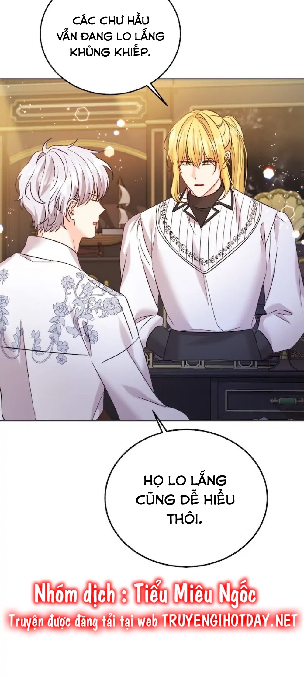 tôi sẽ cứu nam phản diện bị nữ chính ruồng bỏ chapter 90 58