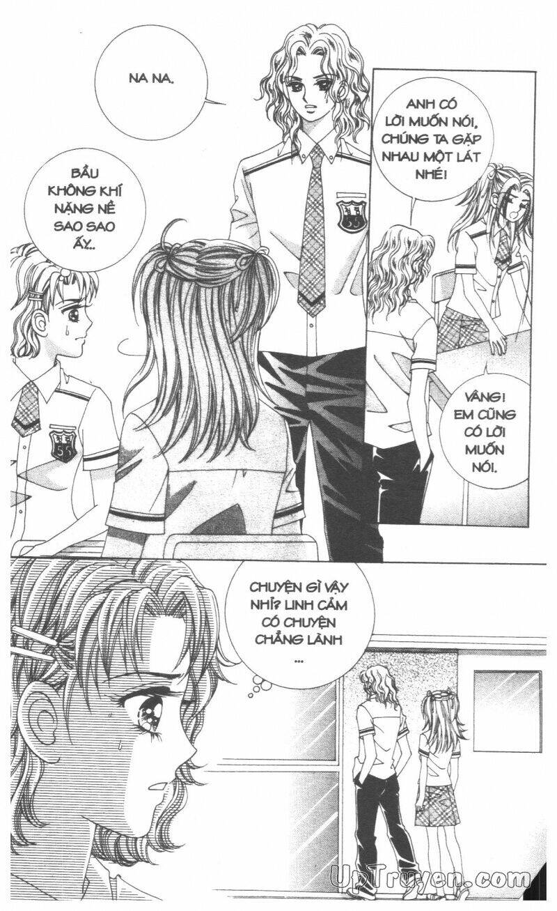 cáo già gặp sói điên chapter 5 86