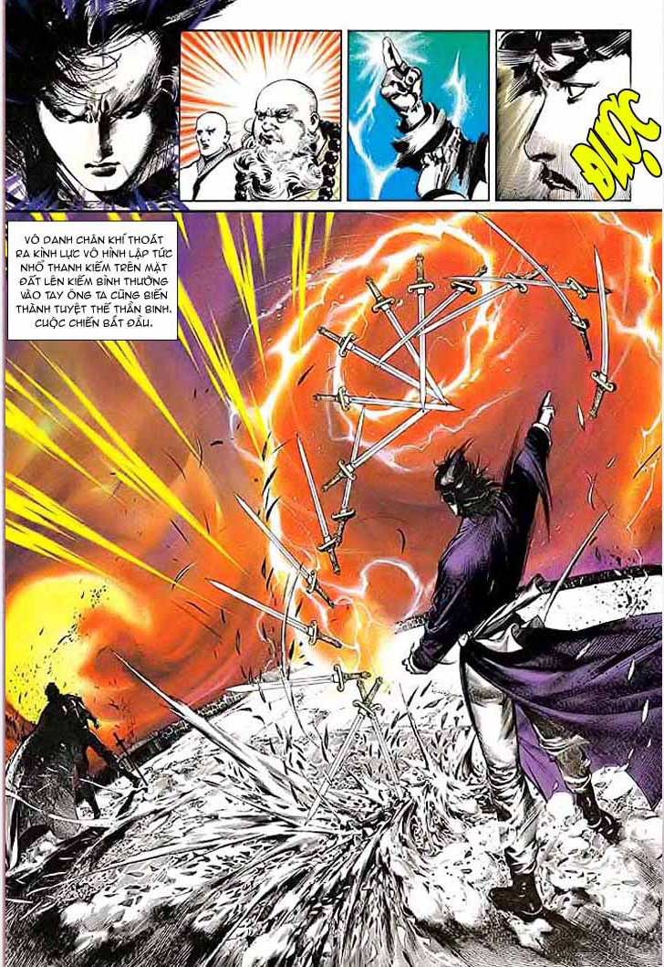 phong vân chapter 57 29