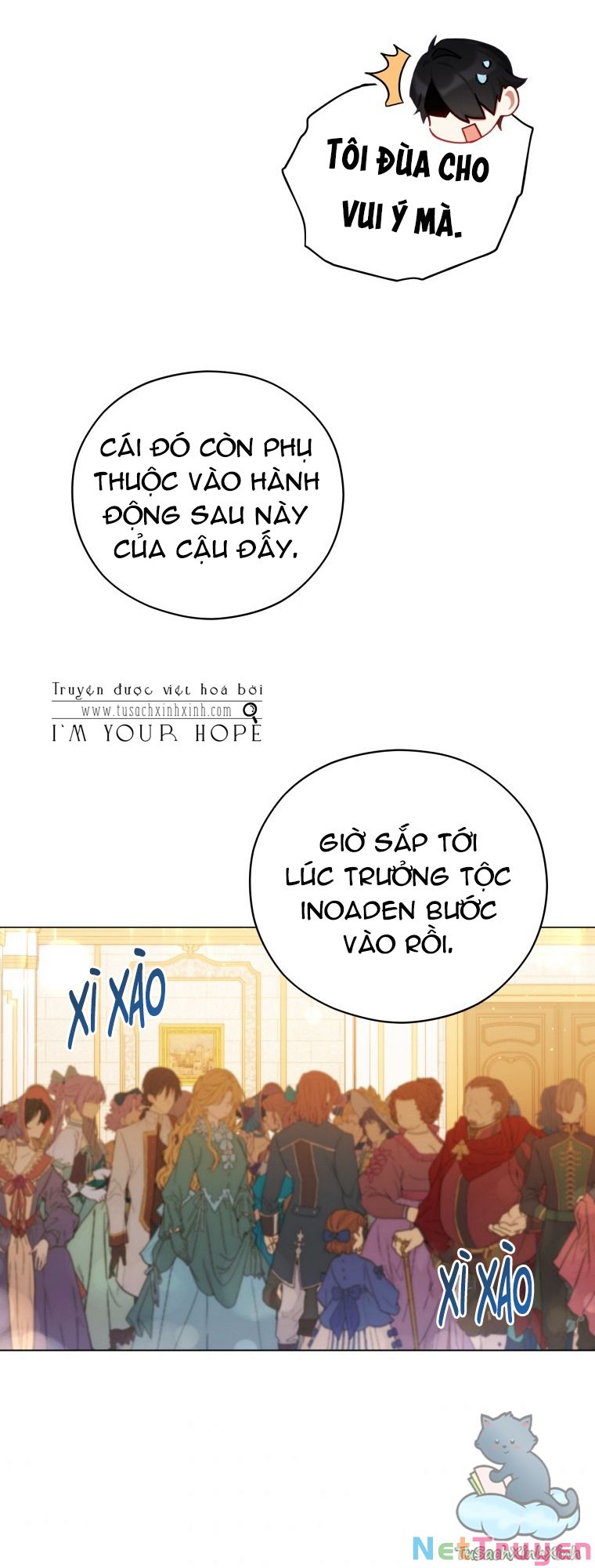 Quý Cô Không Thể Tiếp Cận Chapter 44 - Next Chapter 45