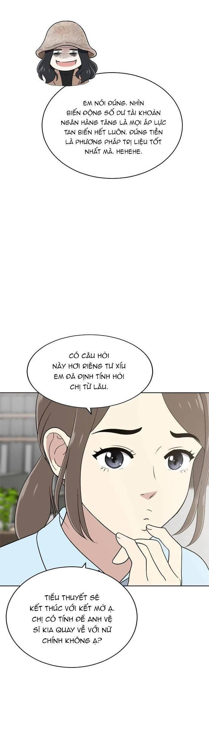 Cô Nàng Hết Thuốc Chữa Chapter 101 - Trang 15