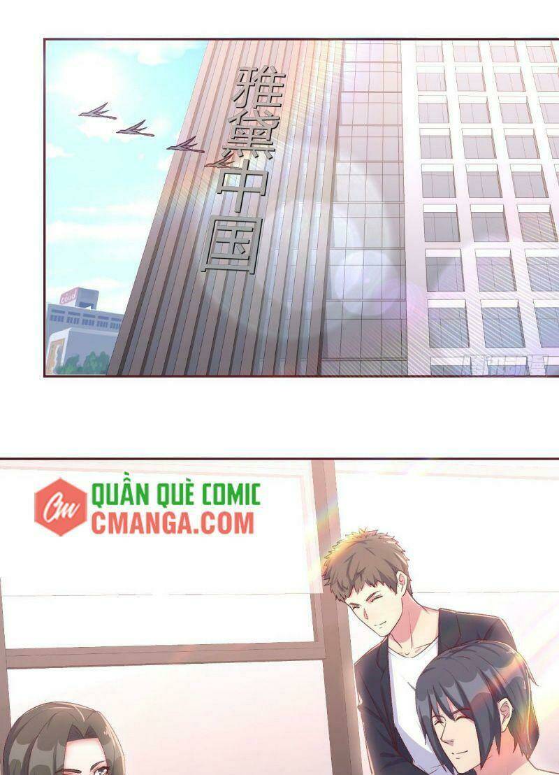 y thánh thiên tài tại hoa đô chapter 21 13