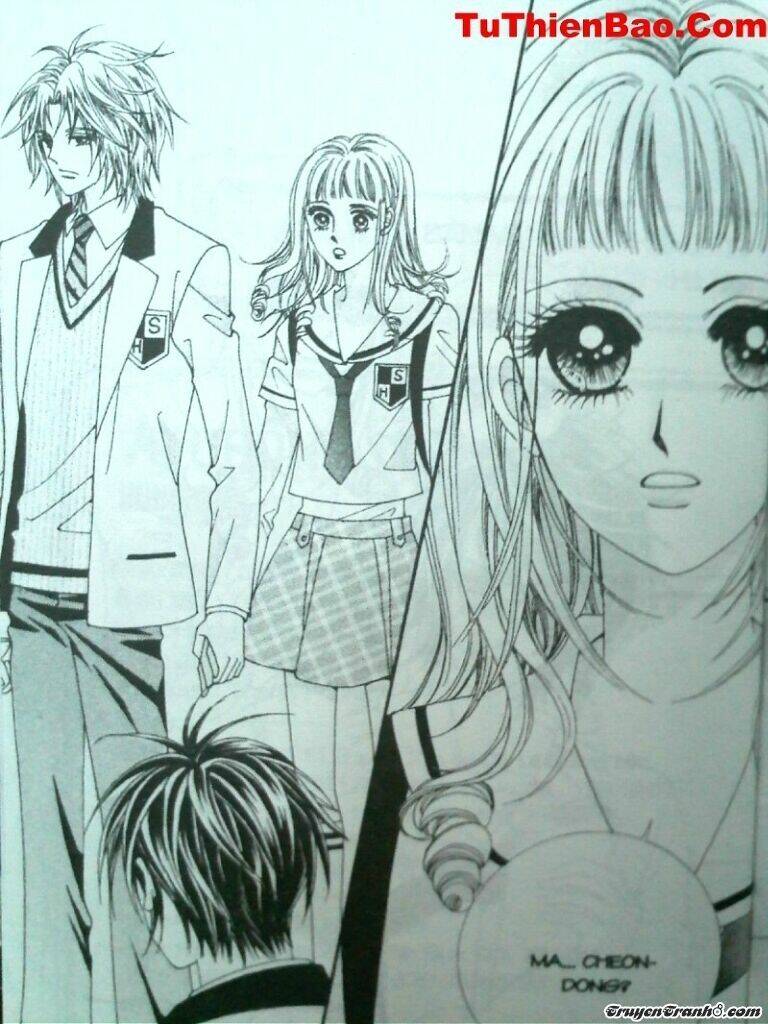 tôi là mẹ còn anh là cha chapter 6 2