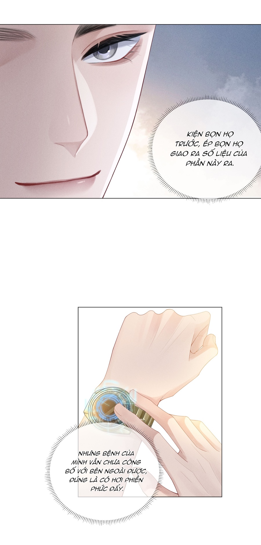 dior tiên sinh chapter 45 27