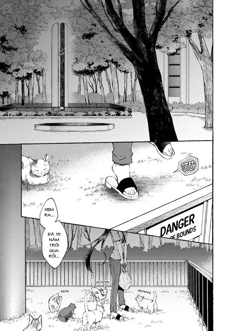 vợ tôi là hinako! chapter 1 4