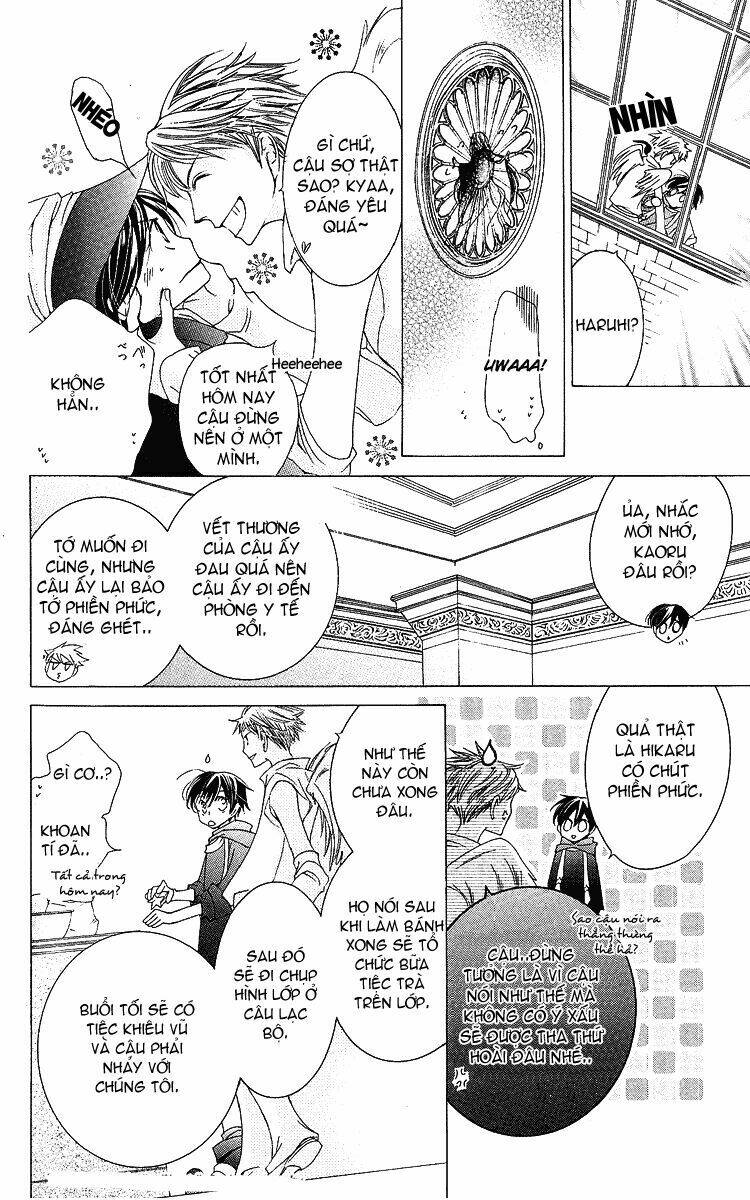 6 chàng trai và 1 cô gái chapter 11 19