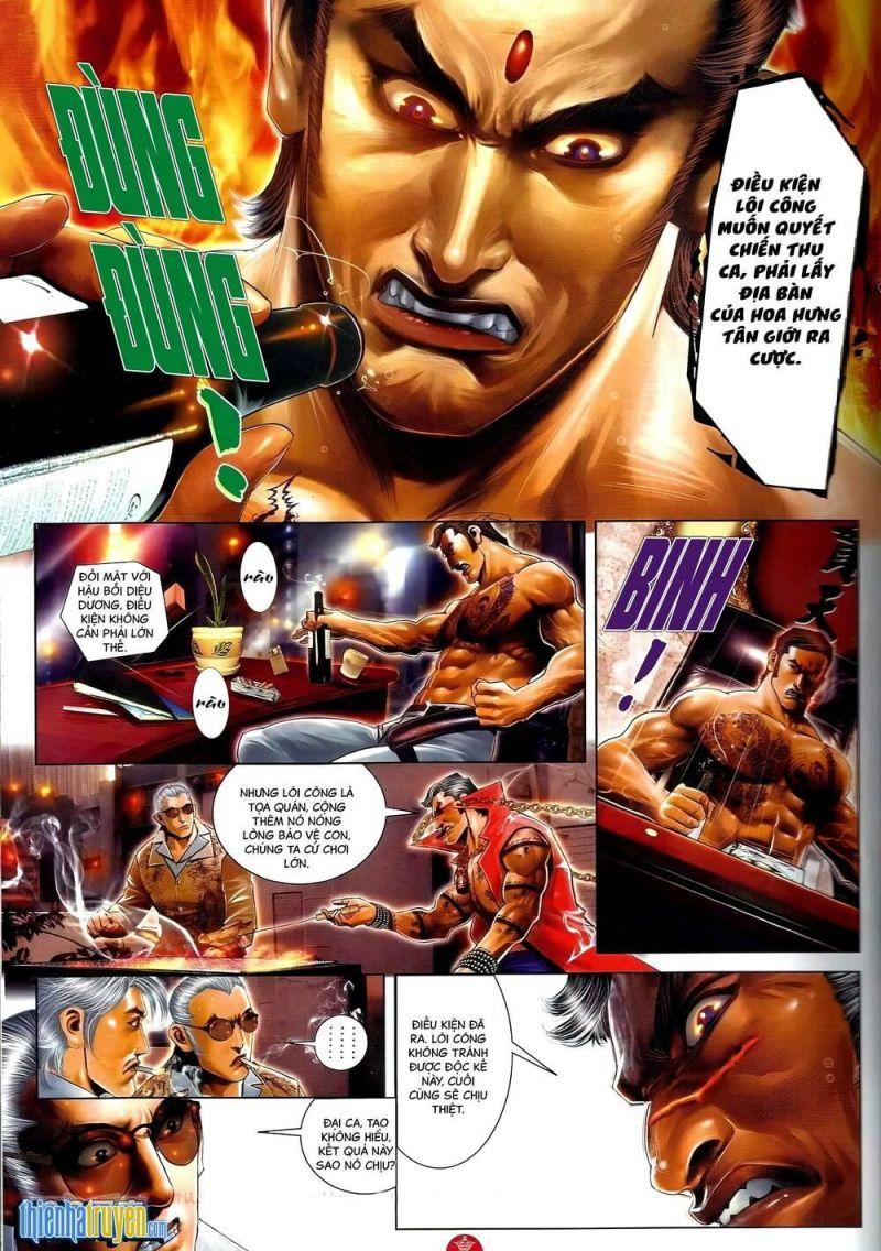 hỏa vũ diệu dương chapter 674 24