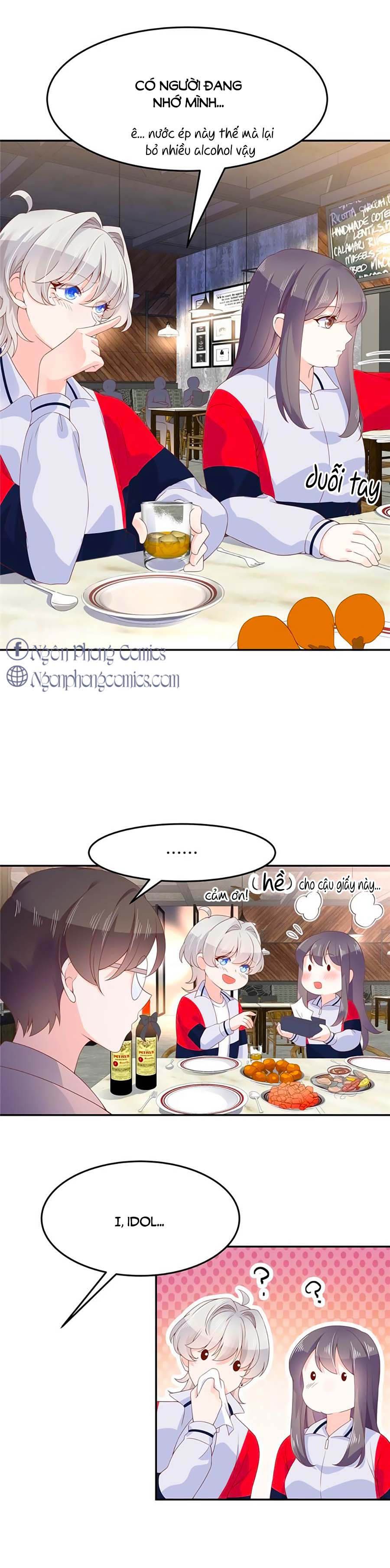 hotboy quốc dân là nữ chapter 71 10