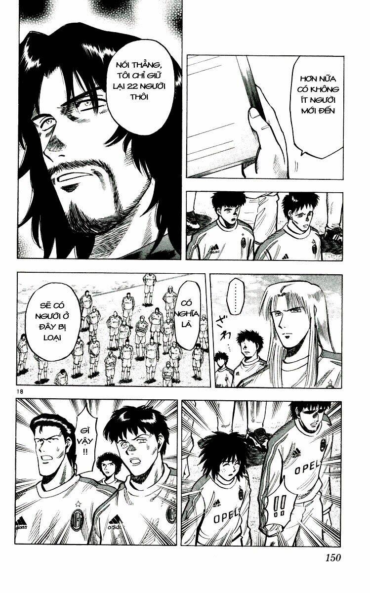 fantasista bản vip chapter 139 18