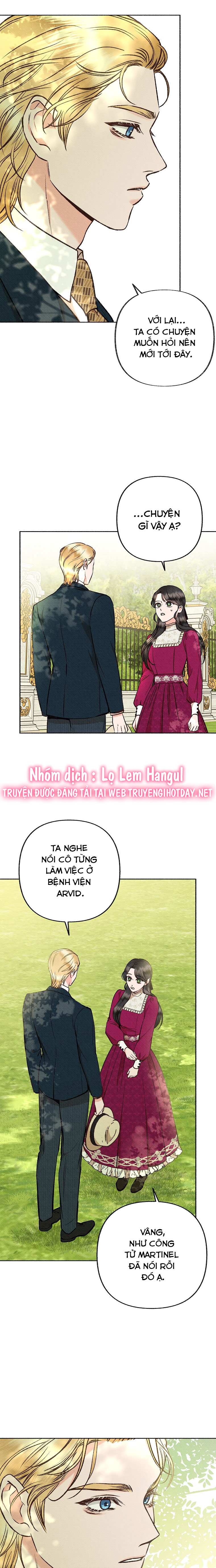 chàng trai đa nhân cách của tôi chapter 18 10